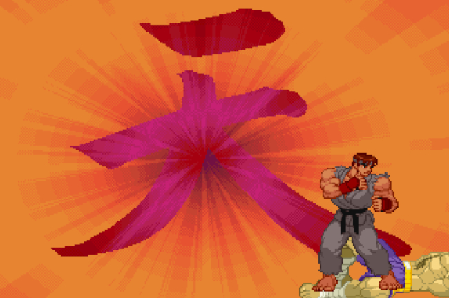 Street Fighter Alpha 3 (1998), by Capcom