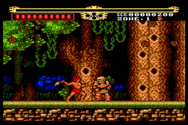 The Legendary Axe (1989) Victor Interactive Software