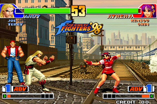 The King of Fighters 98 (1998) by SNK