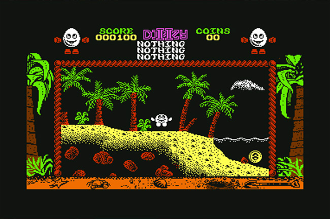 Treasure Island Dizzy (1988) by Codemasters