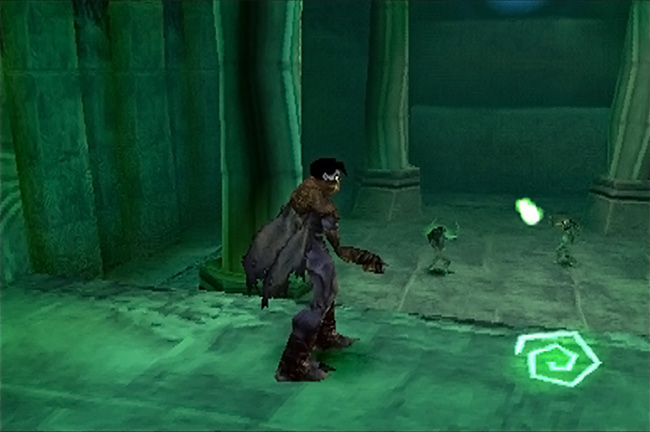Legacy of Kain: Soul Reaver (1999) by Crystal Dynamics